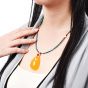 Amber Necklace KXML024