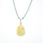 Amber Necklace KXML025