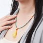 Amber Necklace KXML026