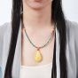 Amber Necklace KXML026