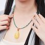 Amber Necklace KXML026