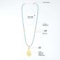 Amber Necklace KXML026