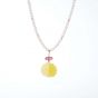 Amber Necklace KXML027