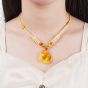 Amber Pendant KXML028