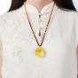 Amber Necklace KXML029