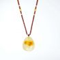 Amber Necklace KXML029