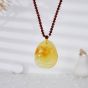 Amber Necklace KXML029