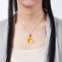 Amber Necklace KXML033