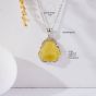 Amber Necklace KXML039