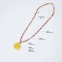 Amber Necklace KXML044