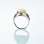 Amber Ring KJML001