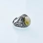 Amber Ring KJML003