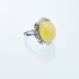 Amber Ring KJML004