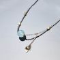 Aquamarine Necklace KXHL001