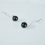 Black Sea Pearl Earring KELP004