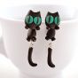 Cute Cat Earrings KDES001