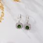 Diopside Earring KETH001