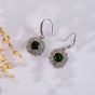 Diopside Earring KETH001