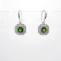 Diopside Earring KETH001