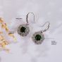 Diopside Earring KETH001