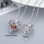 S925 Sterling Silver DIY Necklace Accessories KNA003