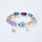 Fluorite Bracelet KSYS001