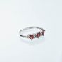 Garnet Ring KJSL001