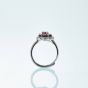 Garnet Ring KJSL002