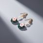 Jade Earrings KEY005