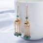 Jade Earrings KEY001