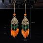 Jade Earrings KEY003