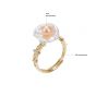 Pearl Rings KJZZ013