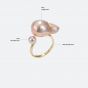 Pearl Rings KJZZ014