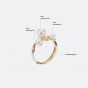 Pearl Rings KJZZ016