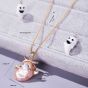 Baroque Pearl Necklace KXZZP012