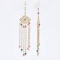 Tourmaline Earrings KZES004