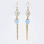 Aquamarine Earrings KZES022