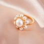  Natural Pearl Ring KZZJZ006