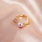 Natural Pearl Ring KZZJZ016