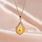 Natural Pearl Pendant KZZXL013