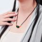 Malachite Necklace KXKQ001