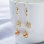 Pearl Earrings KEZZ001