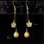 Pearl Earrings KEZZ001