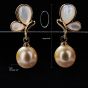 Pearl Earrings KEZZ007