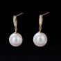 Pearl Earrings KEZZ009