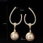 Pearl Earrings KEZZ011