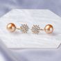 Pearl Earrings KEZZ012