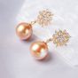 Pearl Earrings KEZZ012