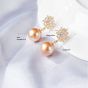 Pearl Earrings KEZZ012