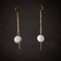 Pearl Earrings KEZZ013